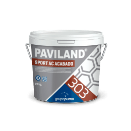 Paviland Sport AC acabado